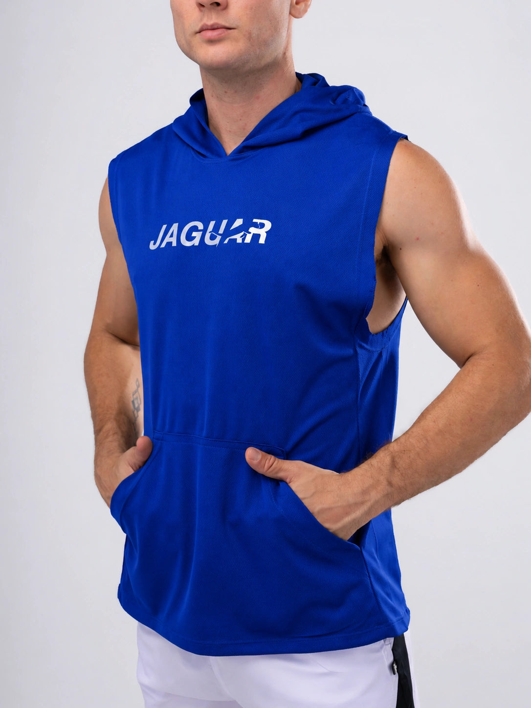 Hoodie Manga Sisa con Capota