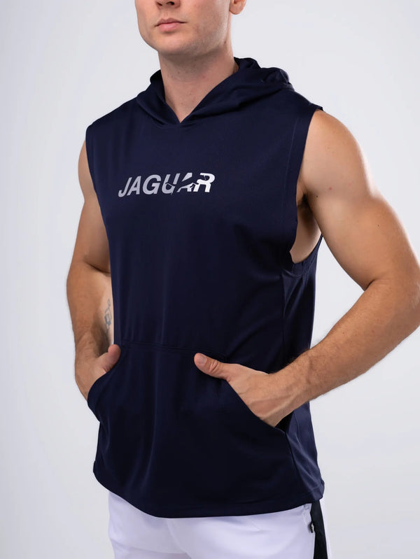 Hoodie Manga Sisa con Capota