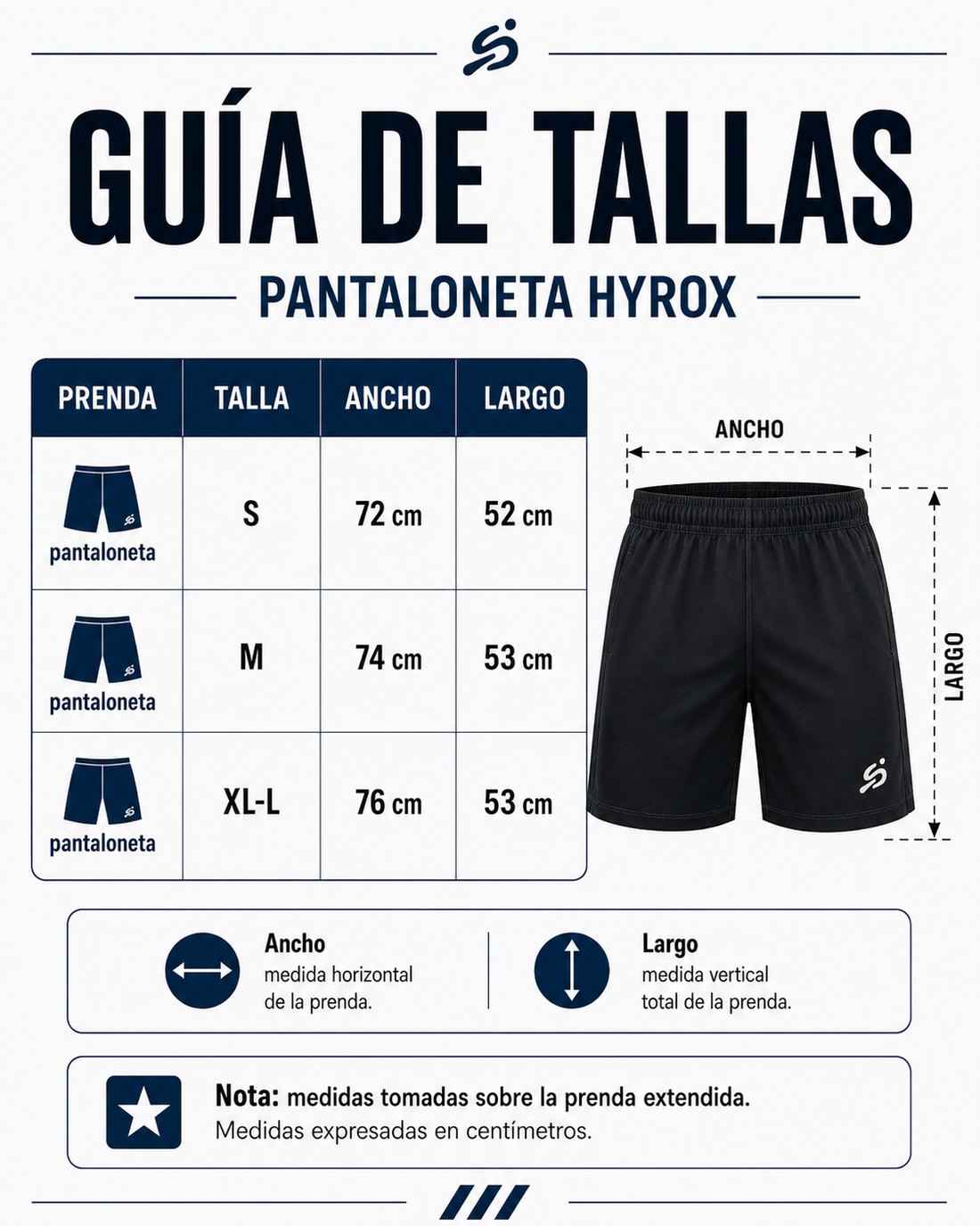 Pack X3 Hyrox