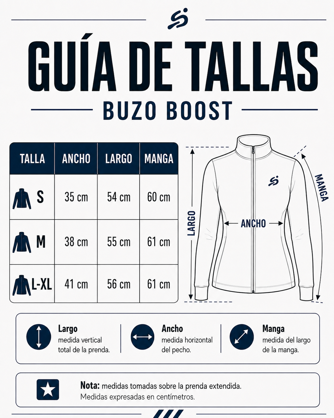 Buzo Boost