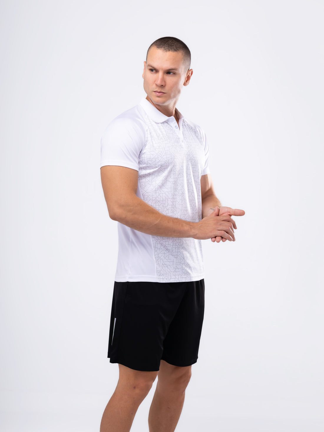 Conjunto Dryfit Polo