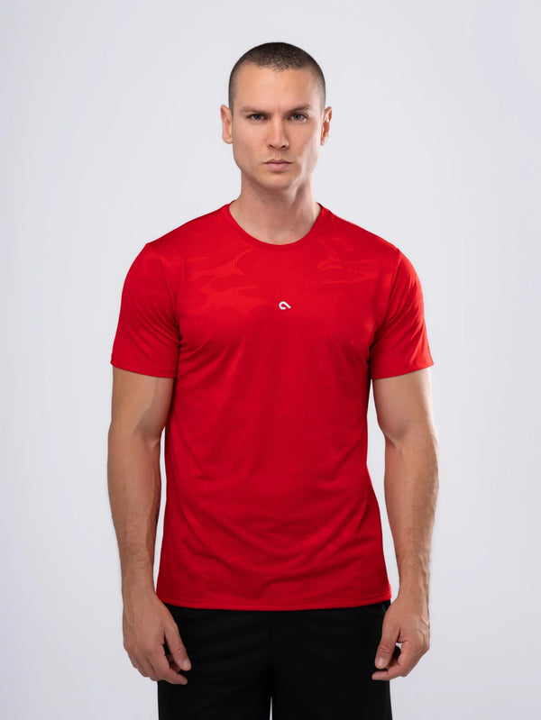 Camiseta Deportiva Camo
