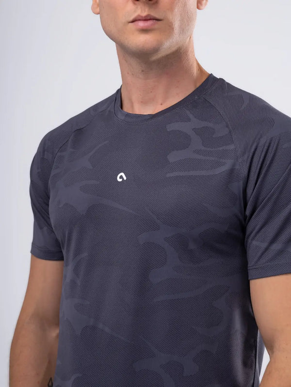 Camiseta Deportiva Rangla Camo