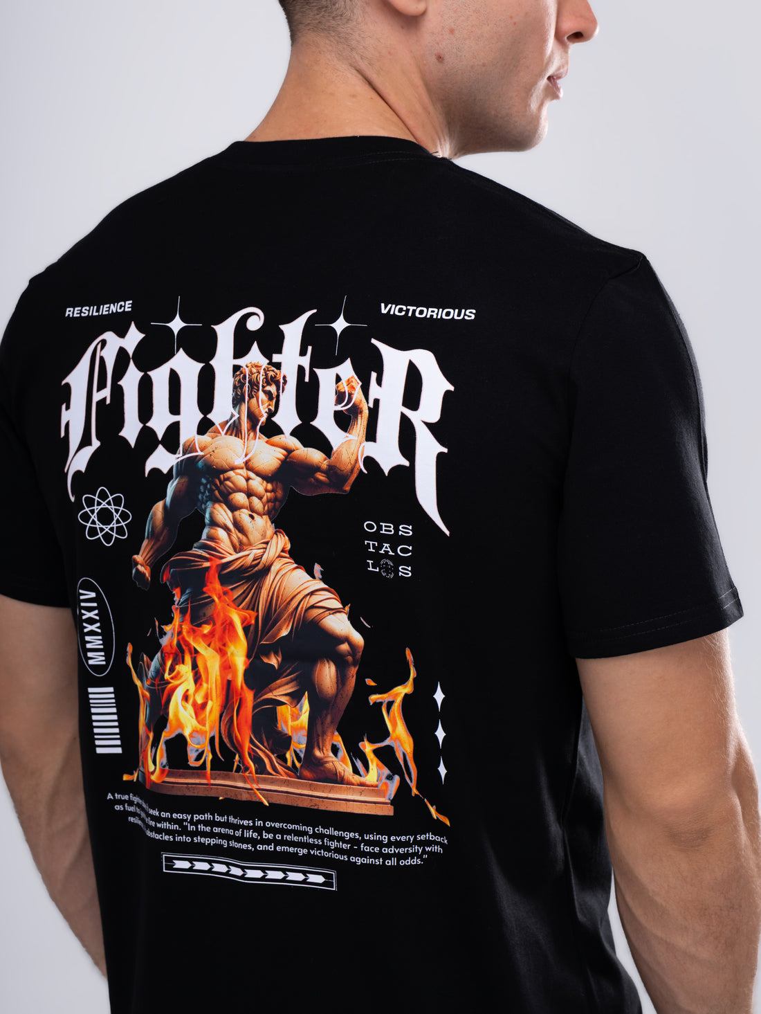 Camisa force