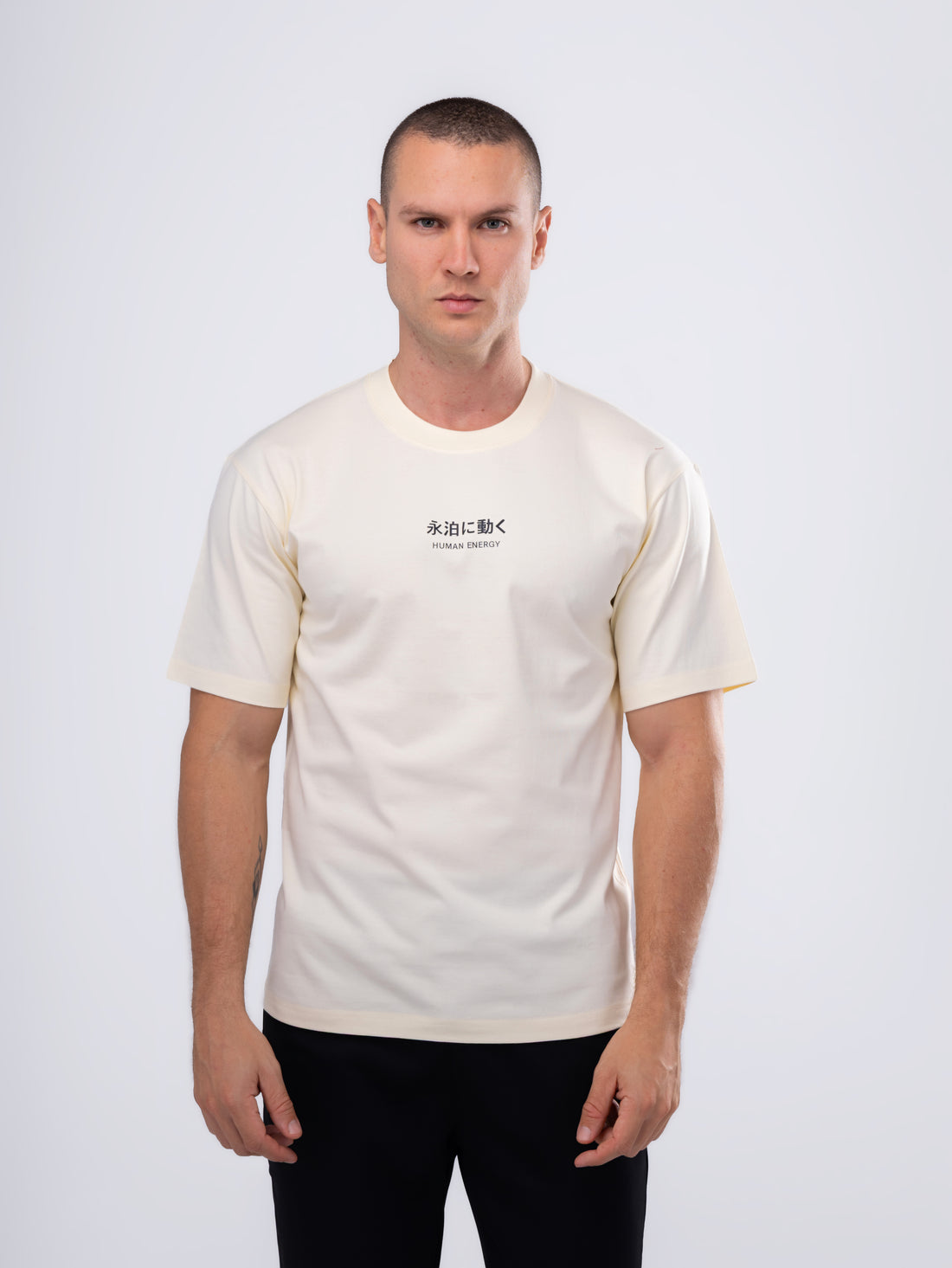 camiseta power