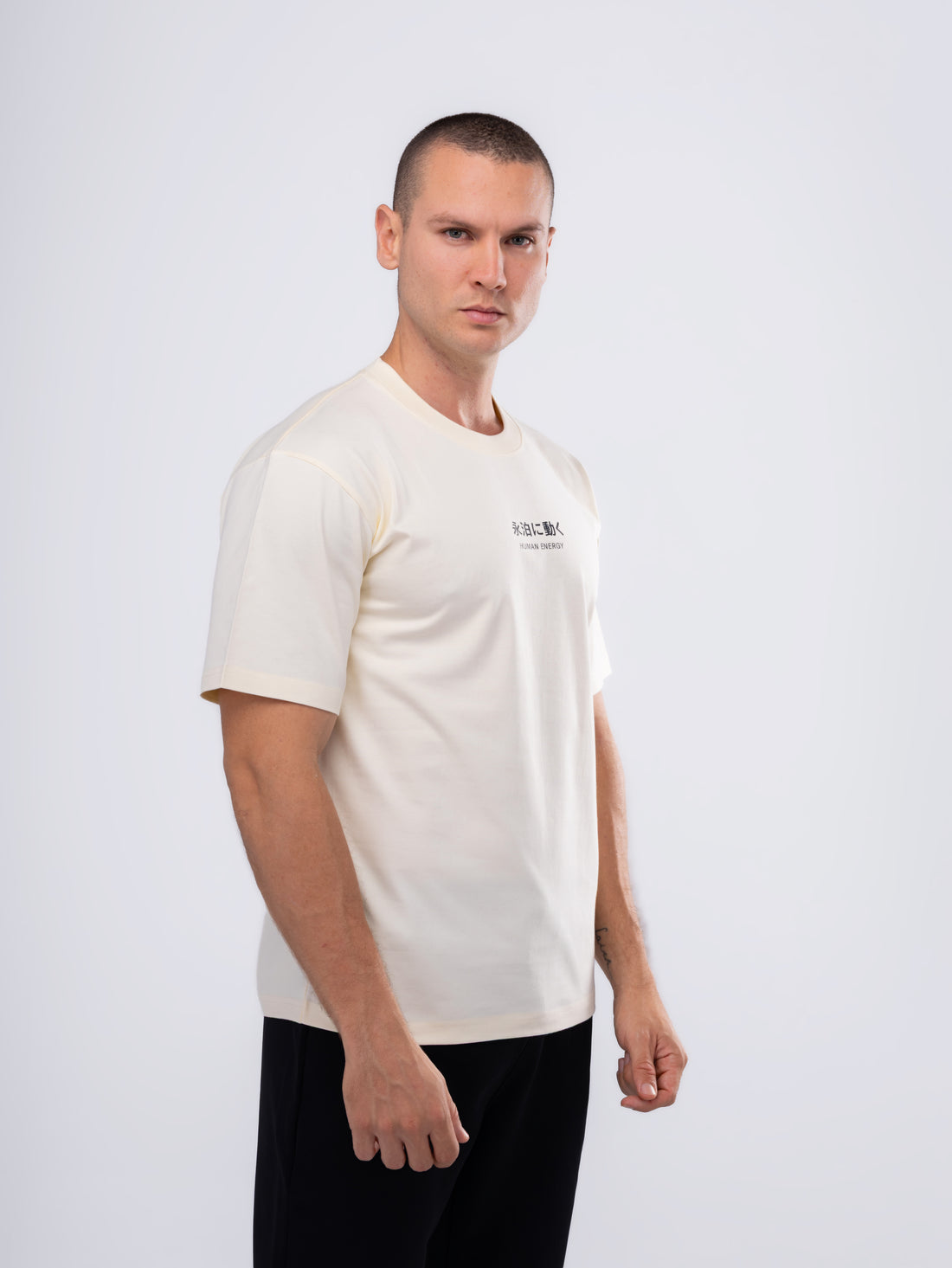 camiseta power