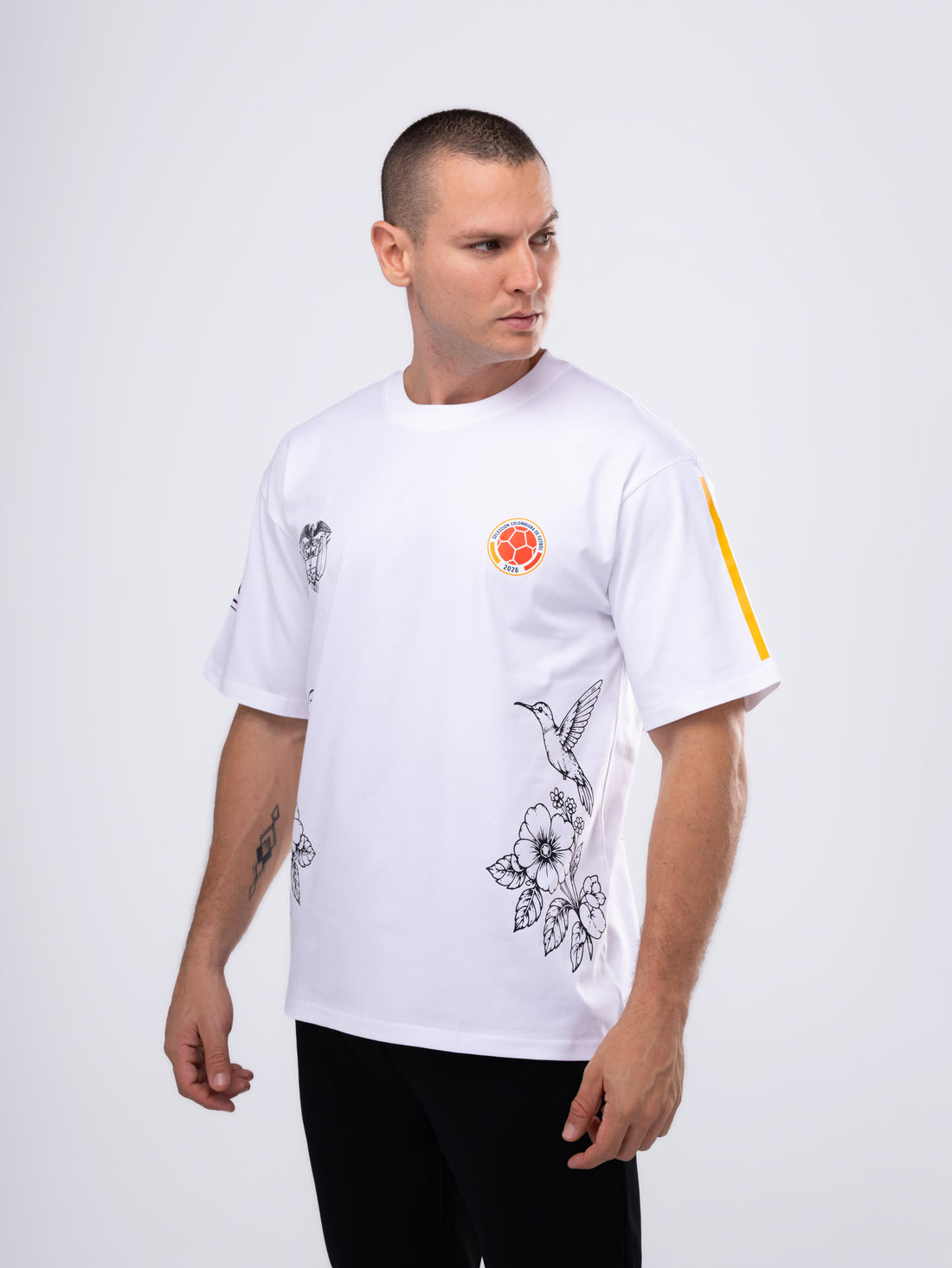 Camiseta de Colombia