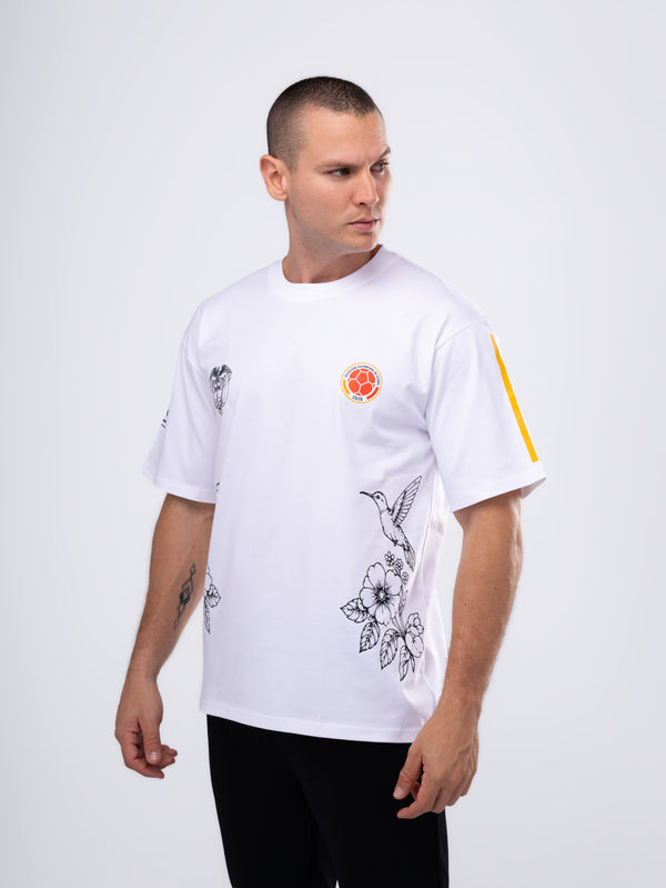 Camiseta de Colombia