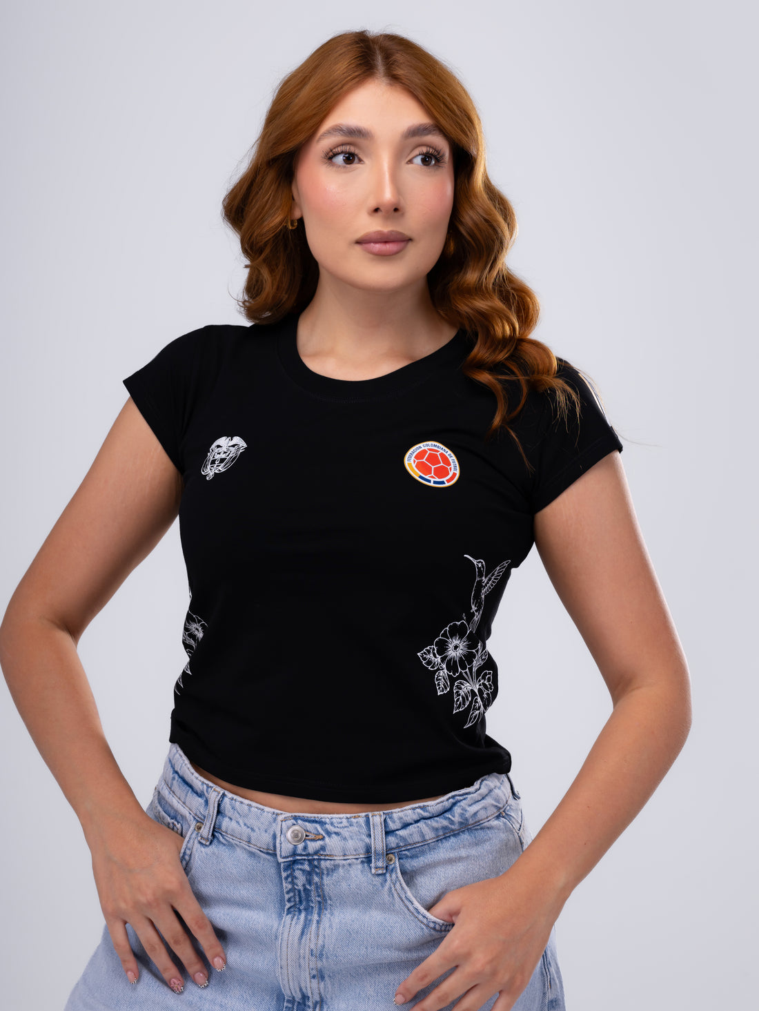 Camiseta de Colombia