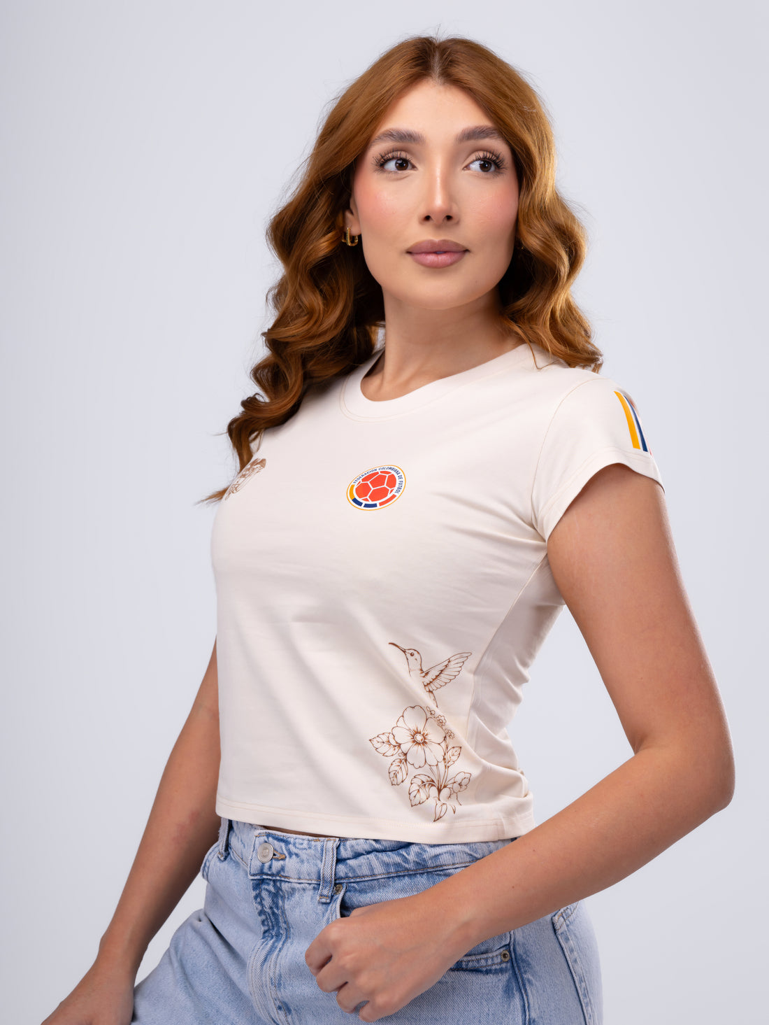 Camiseta de Colombia
