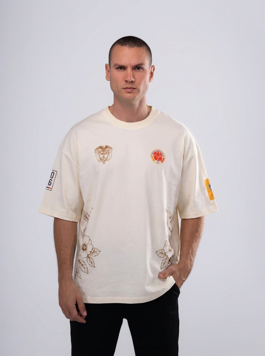 Camiseta de Colombia
