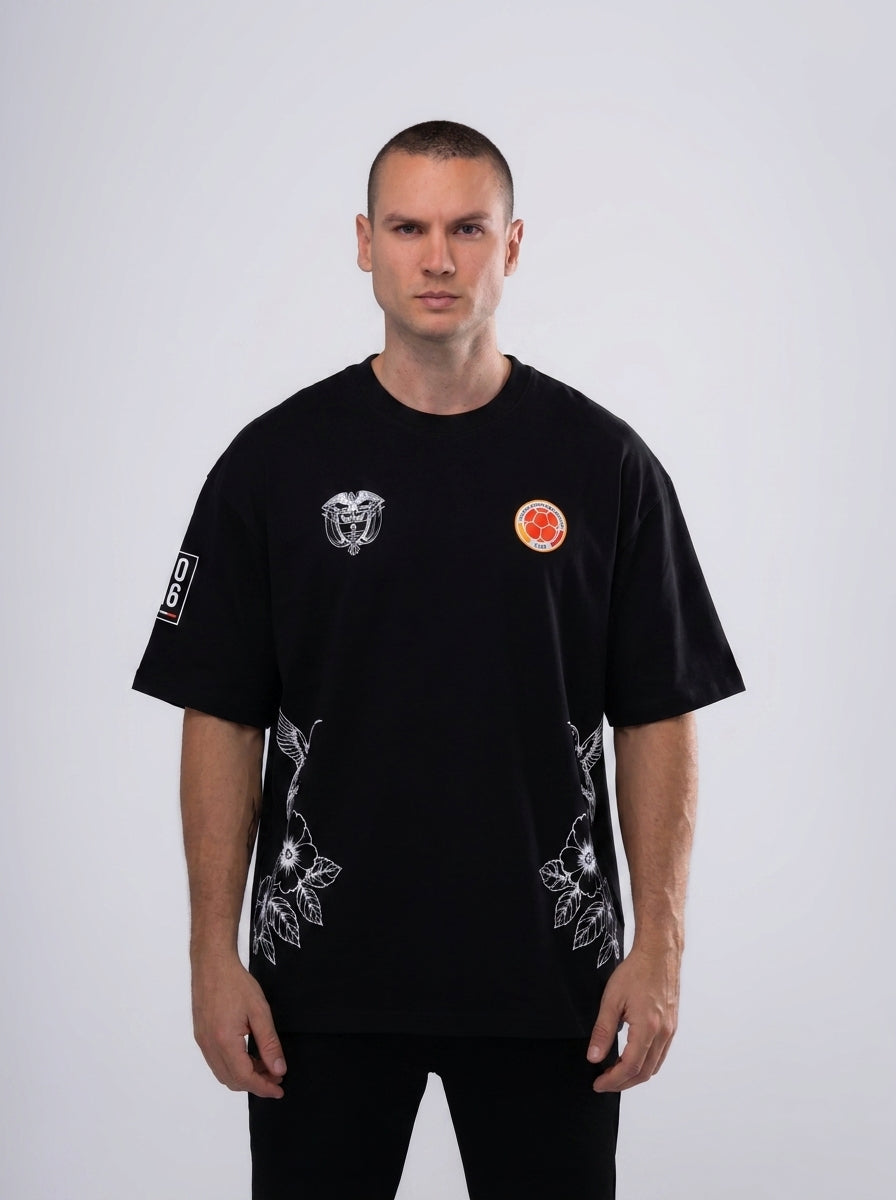 Camiseta de Colombia