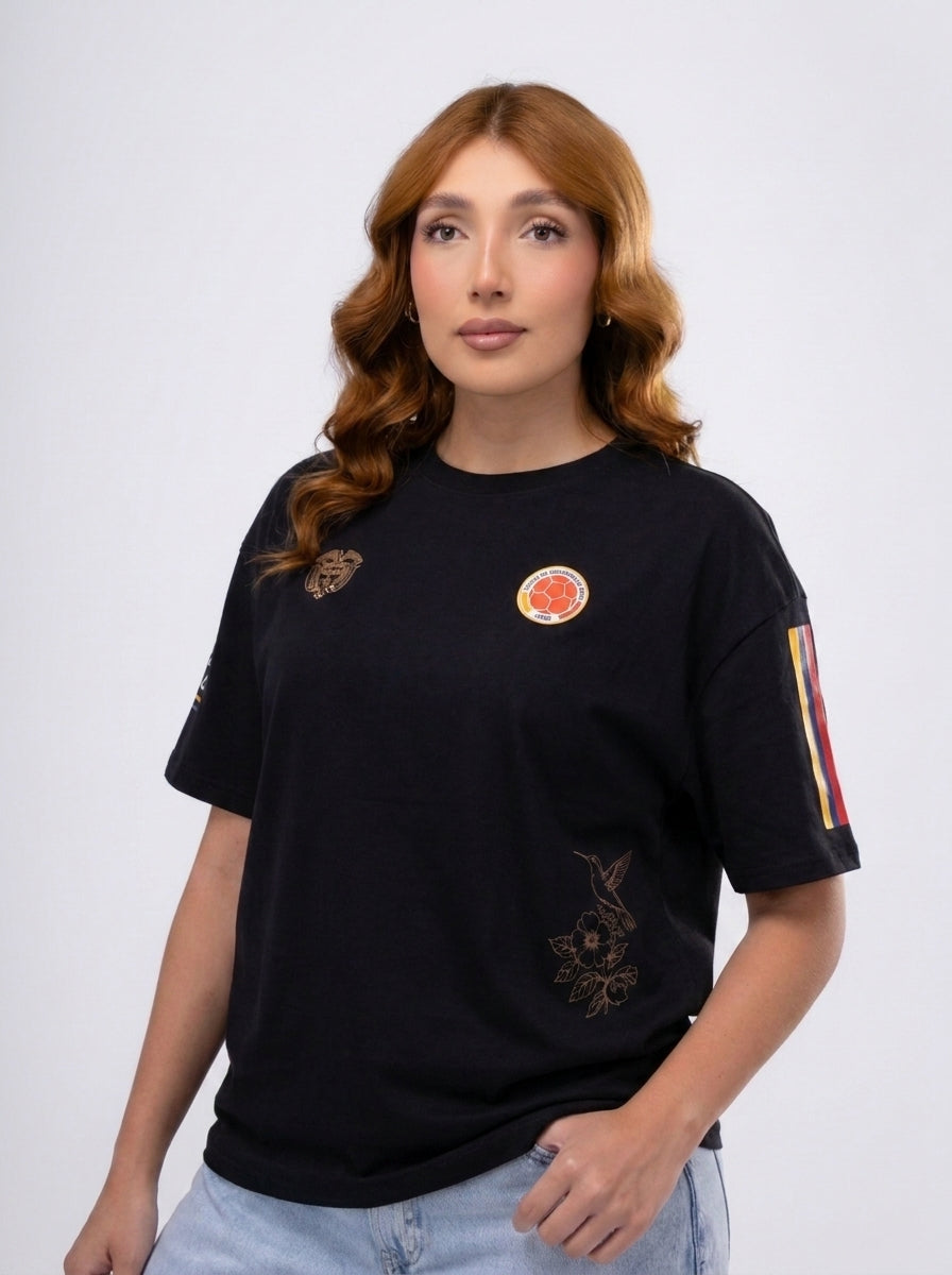 Camiseta de Colombia