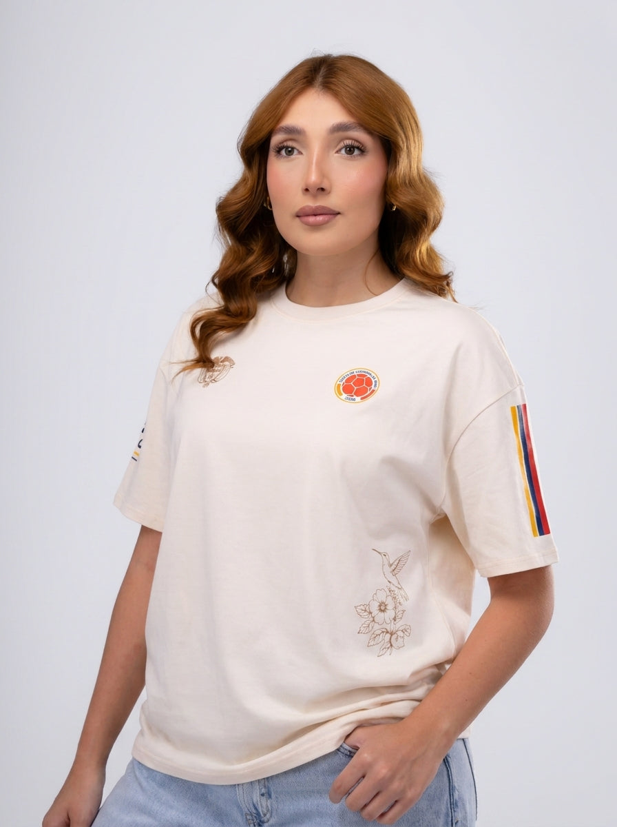 Camiseta de Colombia