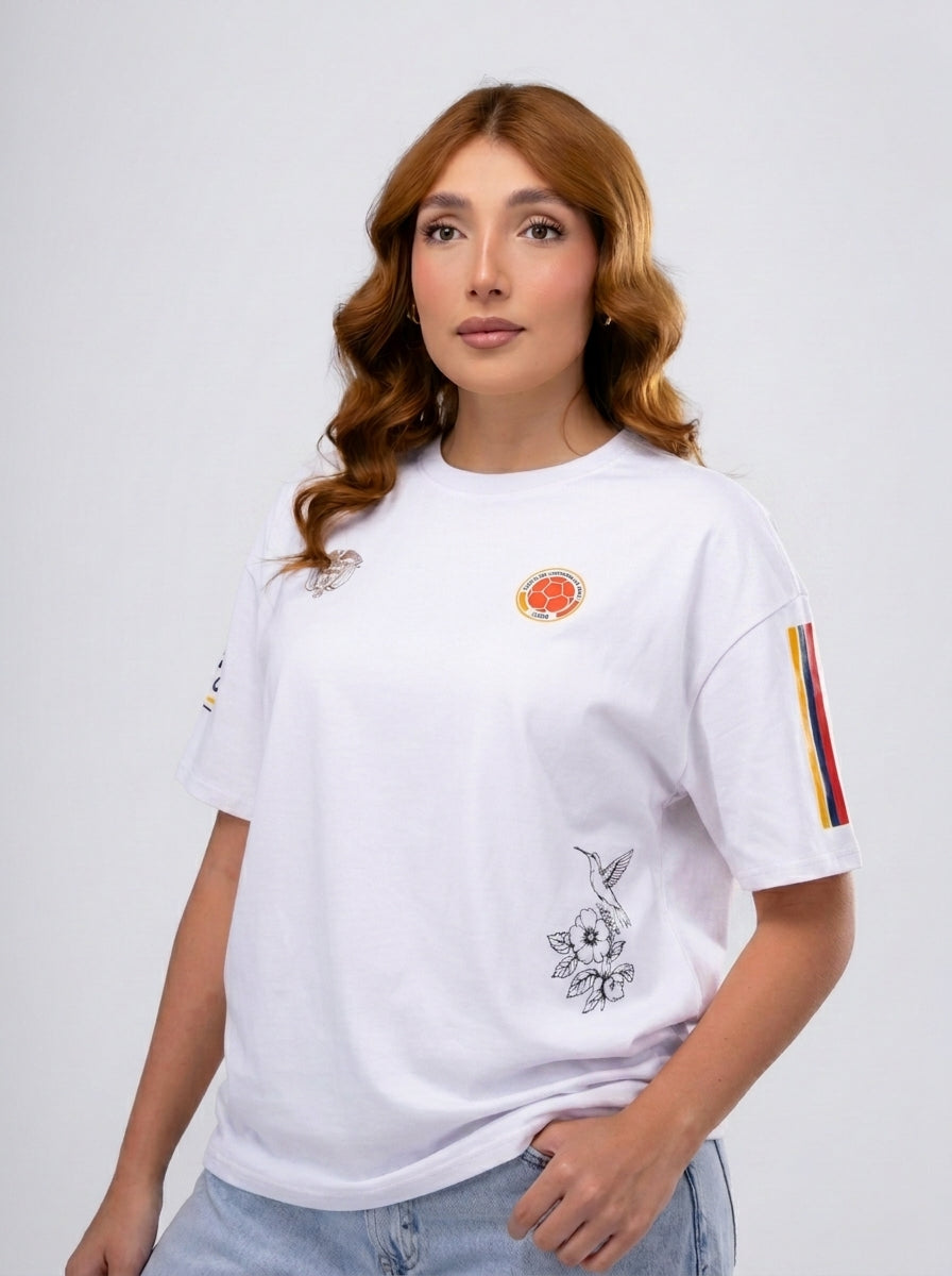 Camiseta de Colombia