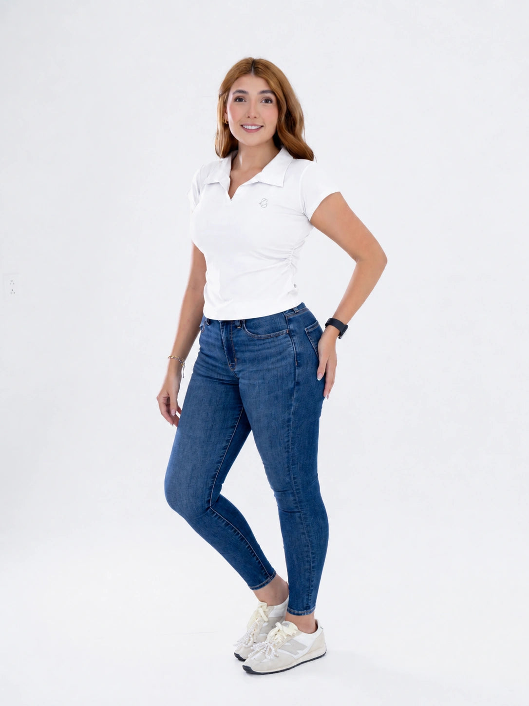 Blusa Dama Aura Premium