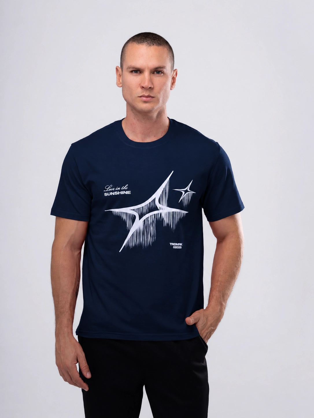 Camiseta Force Star