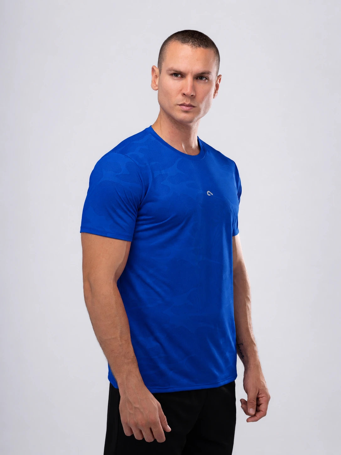 Camiseta Deportiva Camo