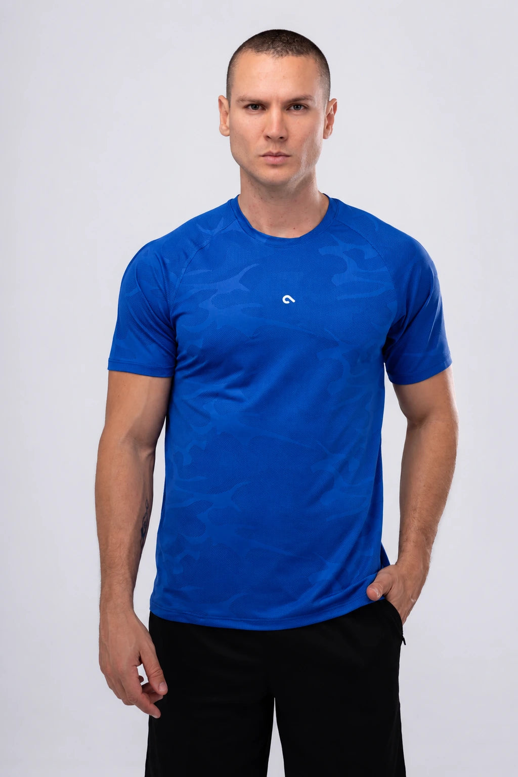 Camiseta Deportiva Rangla Camo