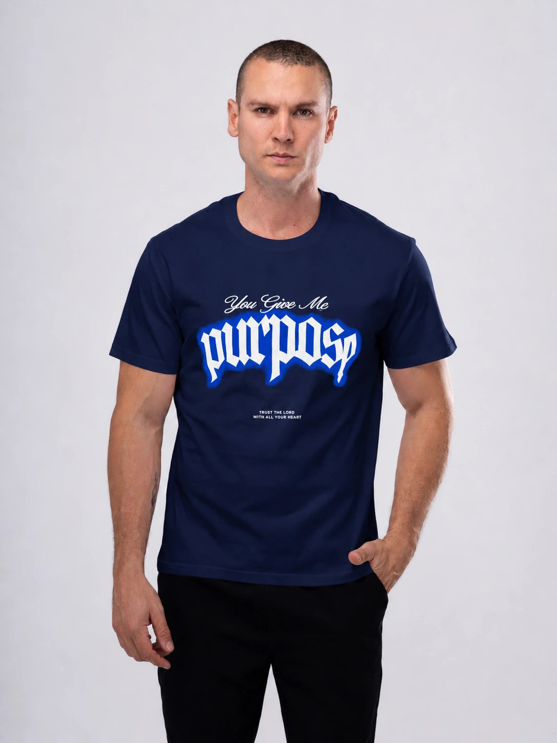 Camiseta Force "Purpose"