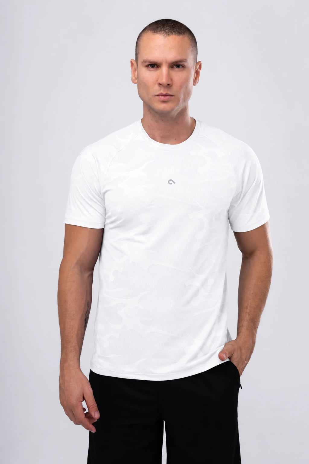 Camiseta Deportiva Rangla Camo