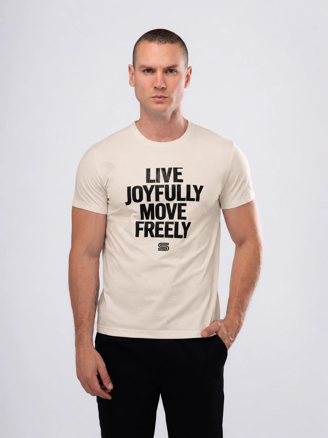 Camiseta Legacy Live