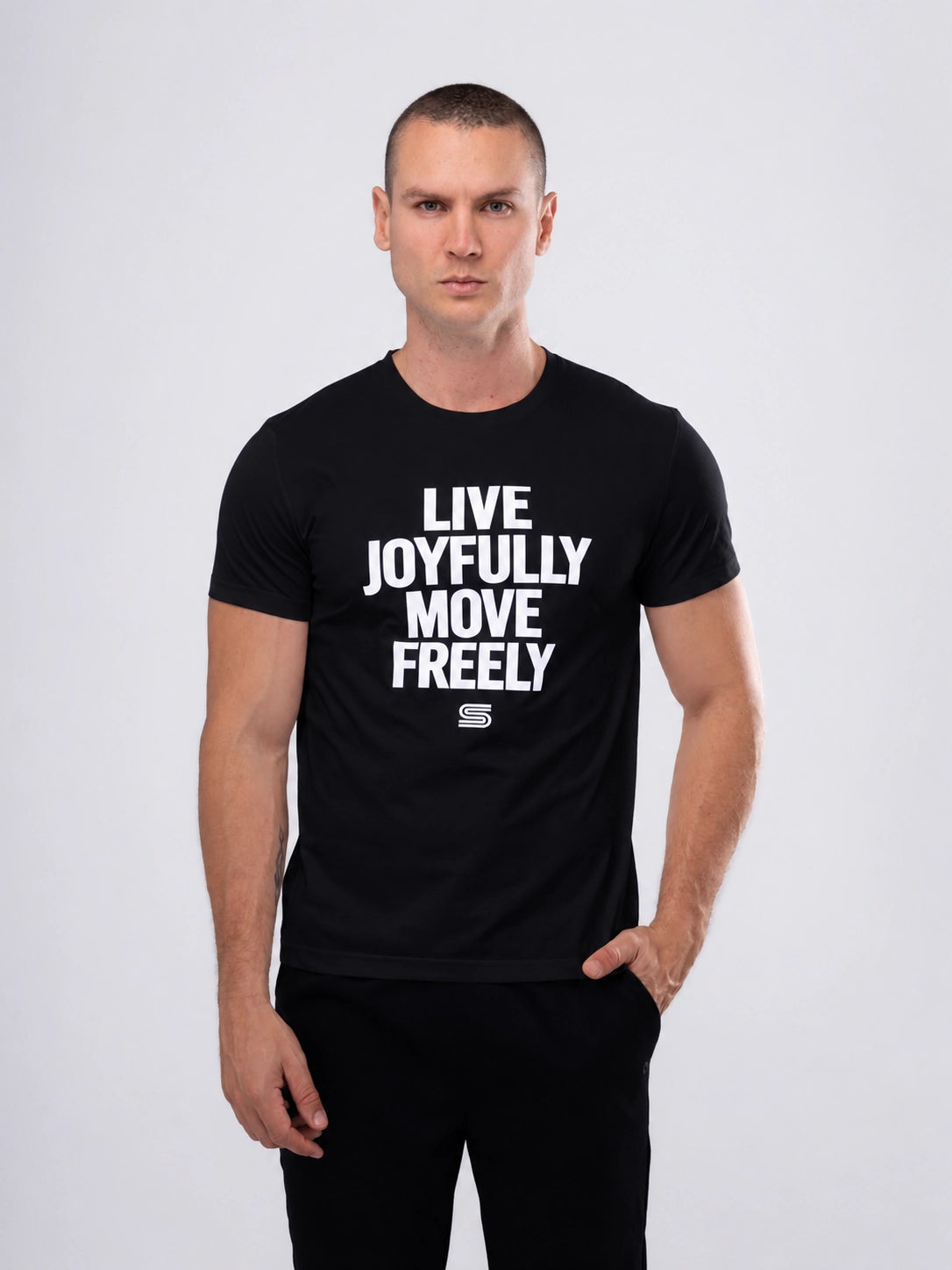 Camiseta Legacy Live