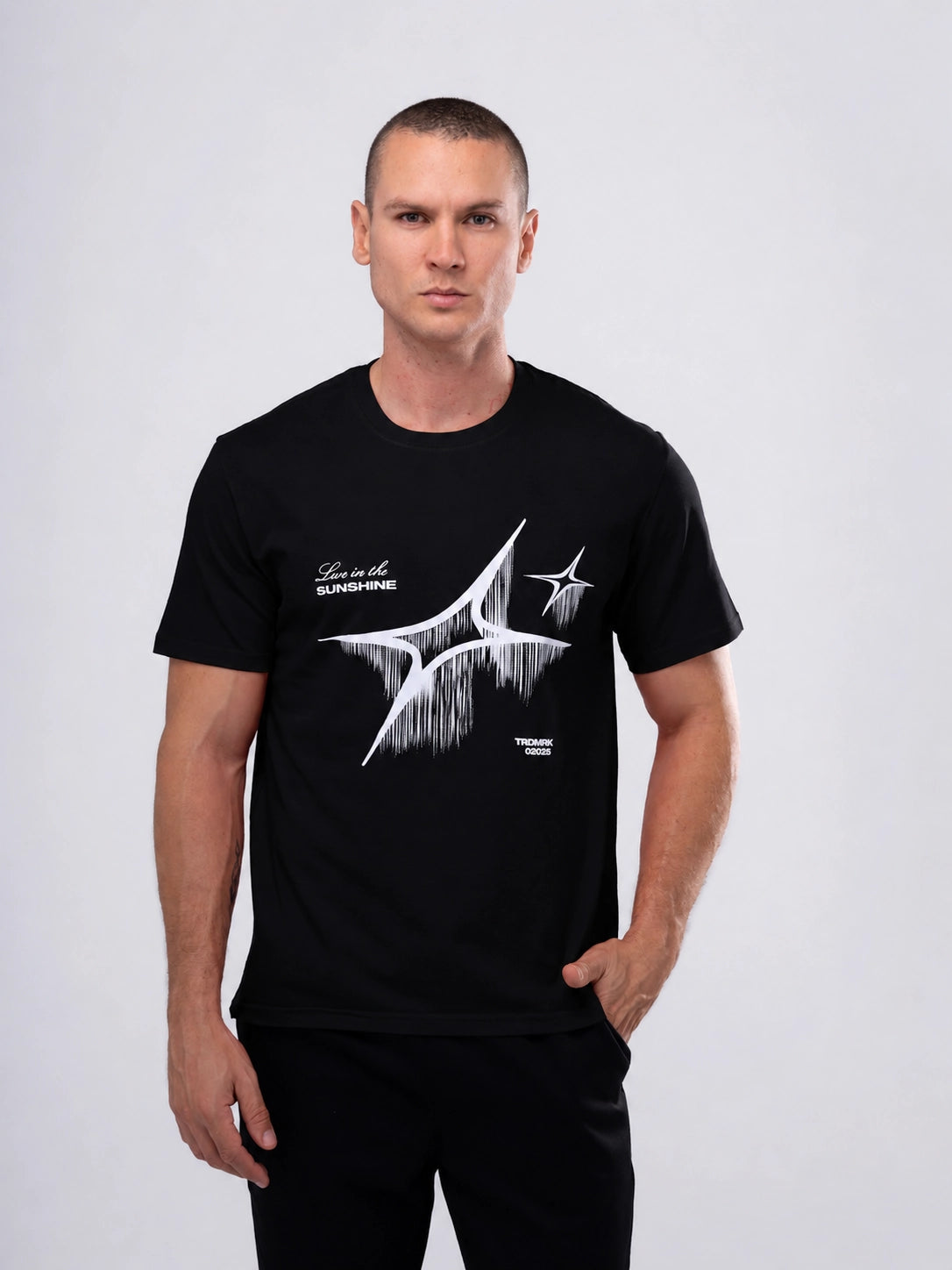 Camiseta Force Star