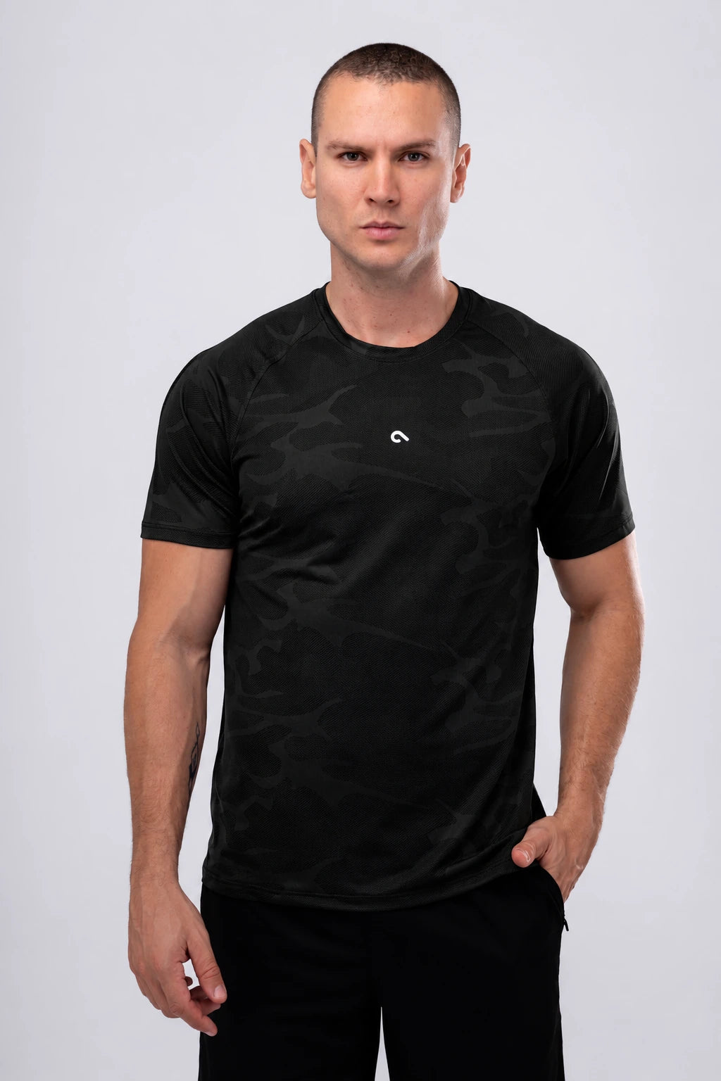 Camiseta Deportiva Rangla Camo