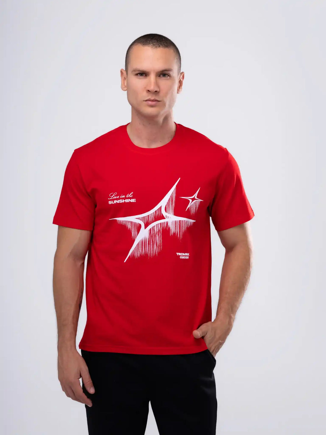 Camiseta Force Star