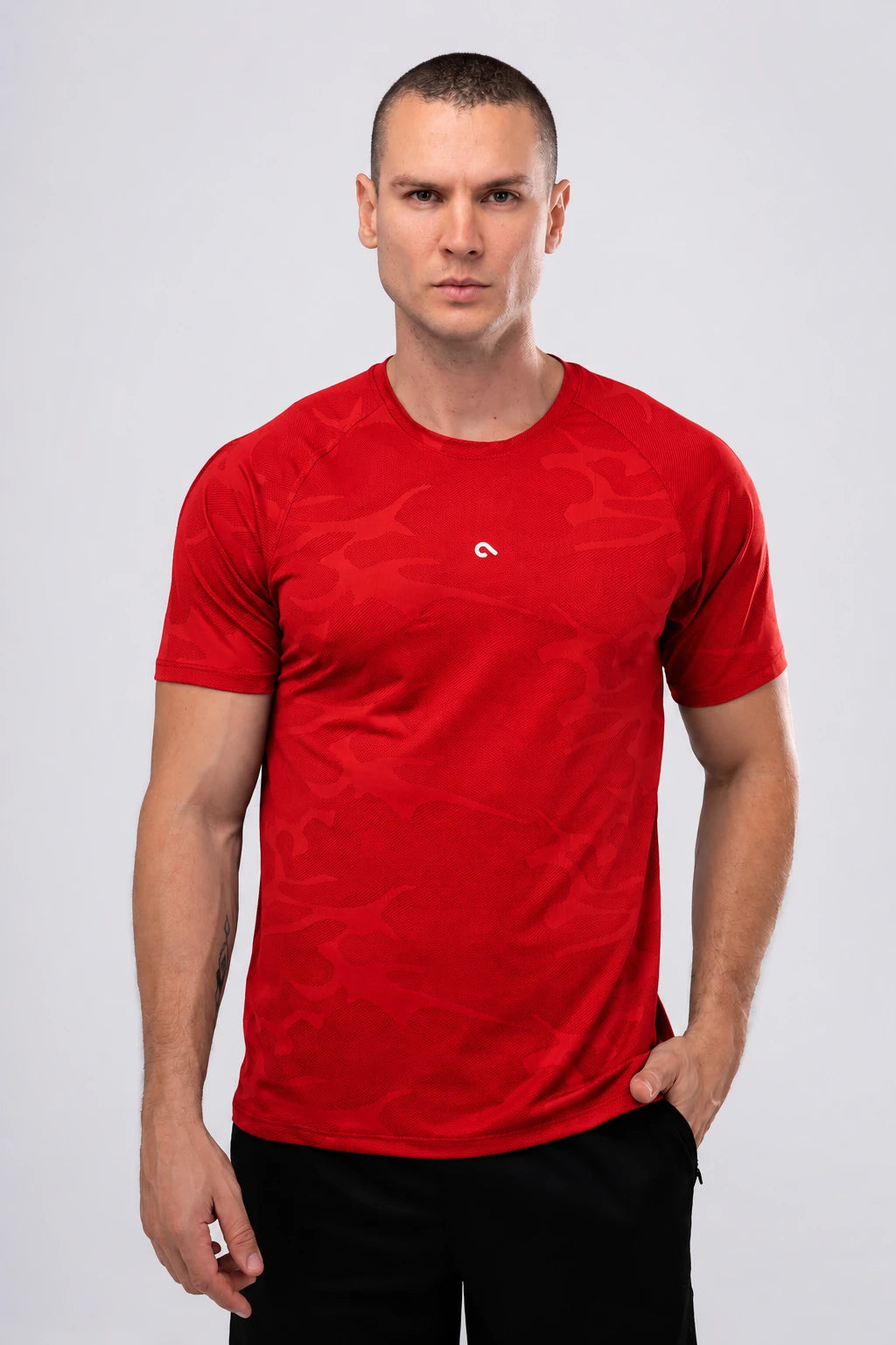 Camiseta Deportiva Rangla Camo