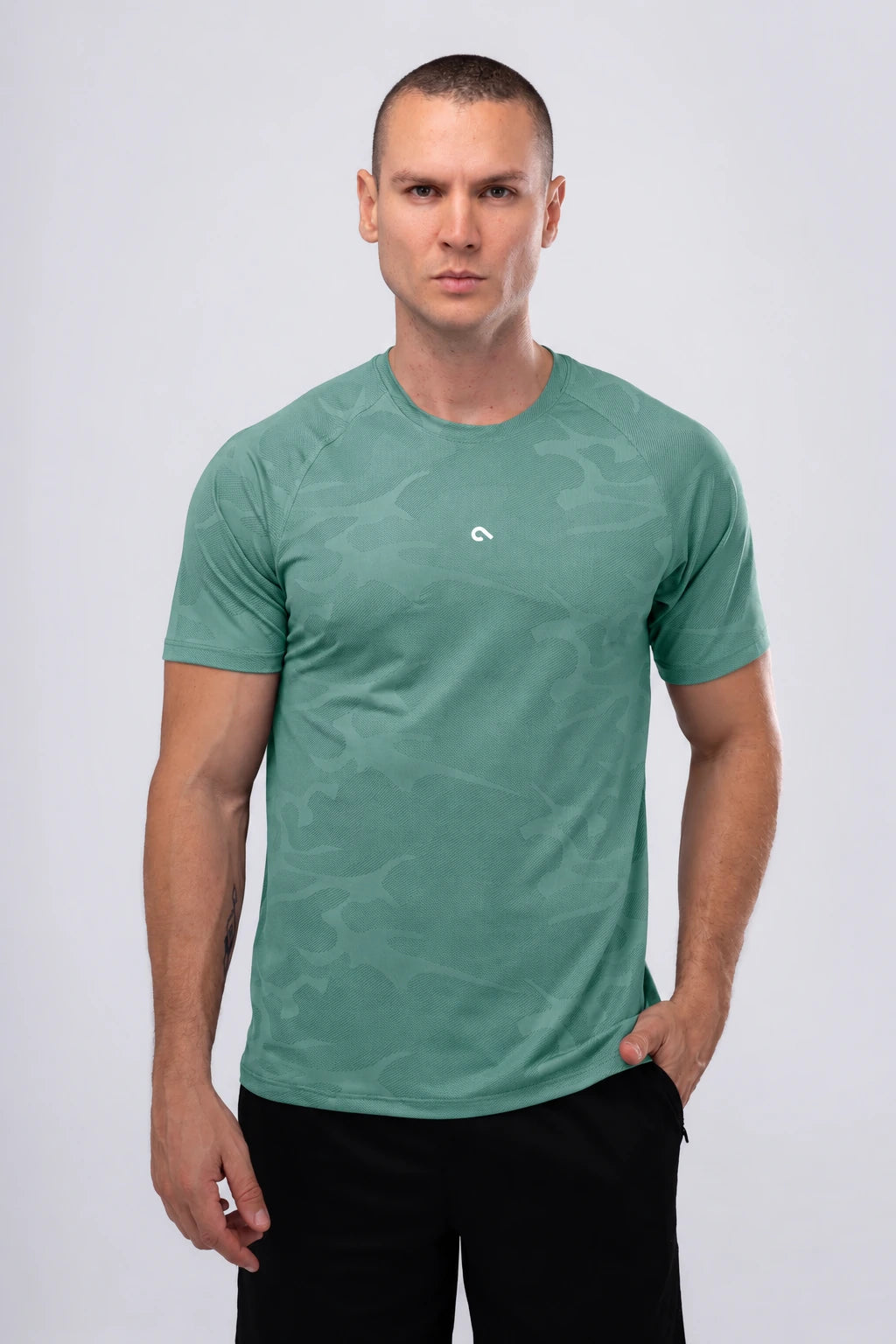 Camiseta Deportiva Rangla Camo