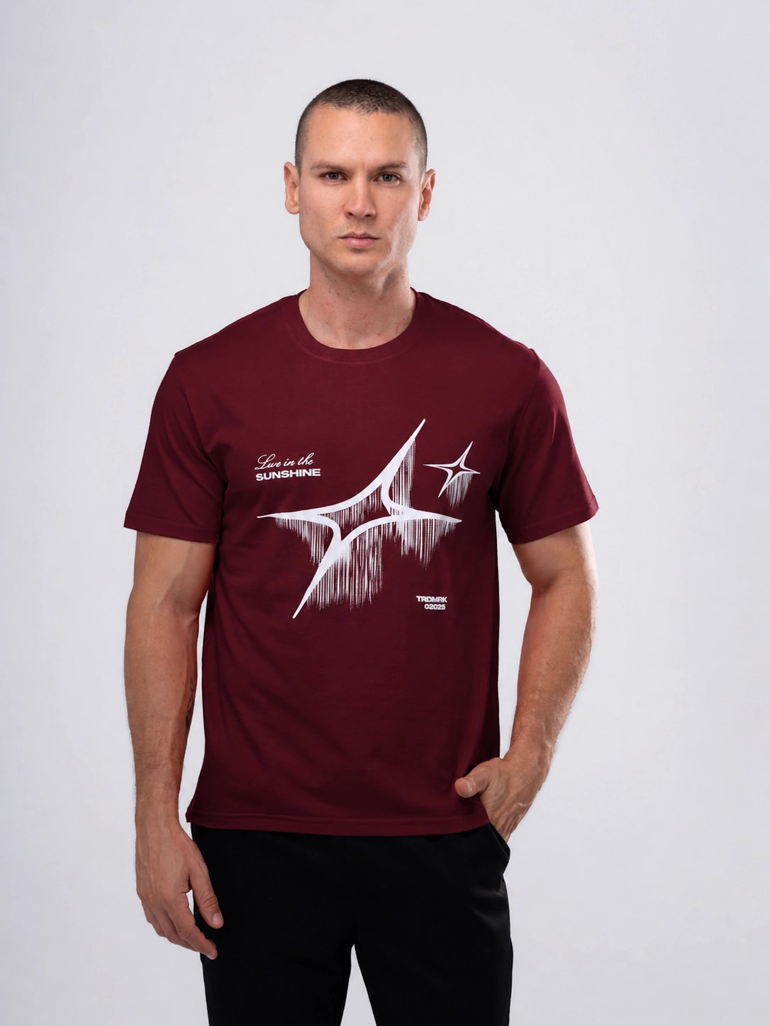 Camiseta Force Star