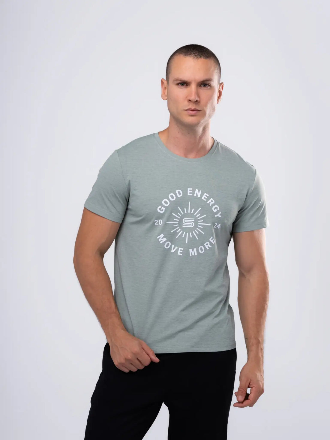 Camiseta Legacy Good