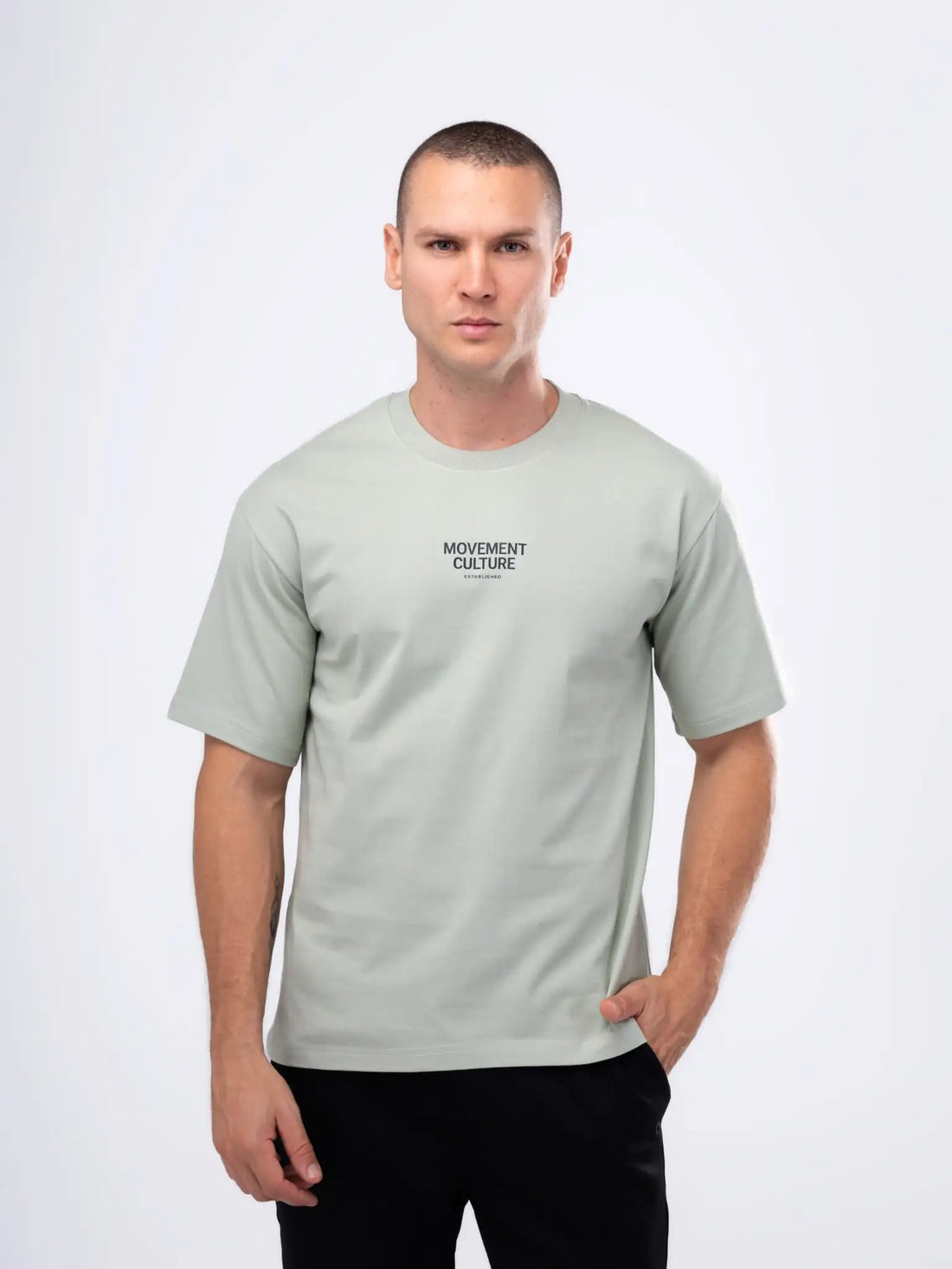 Camiseta Power "never slow"
