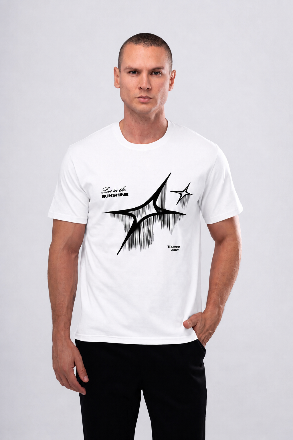Camiseta Force Star