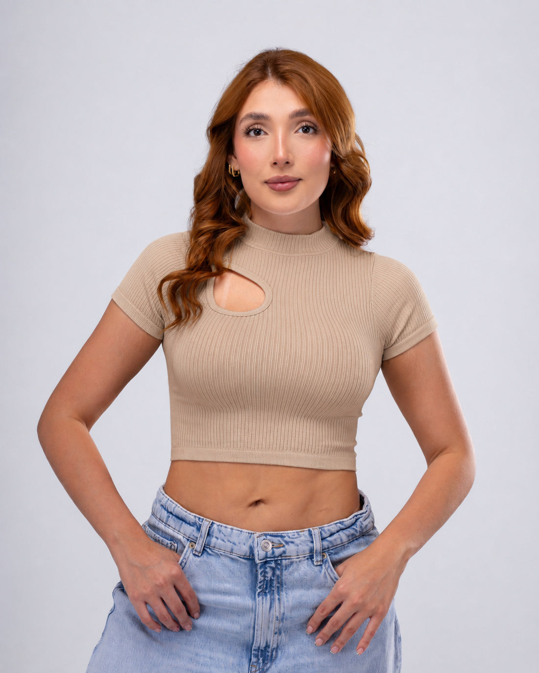Blusa Corbata