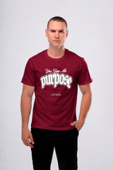 Camiseta Force "Purpose"
