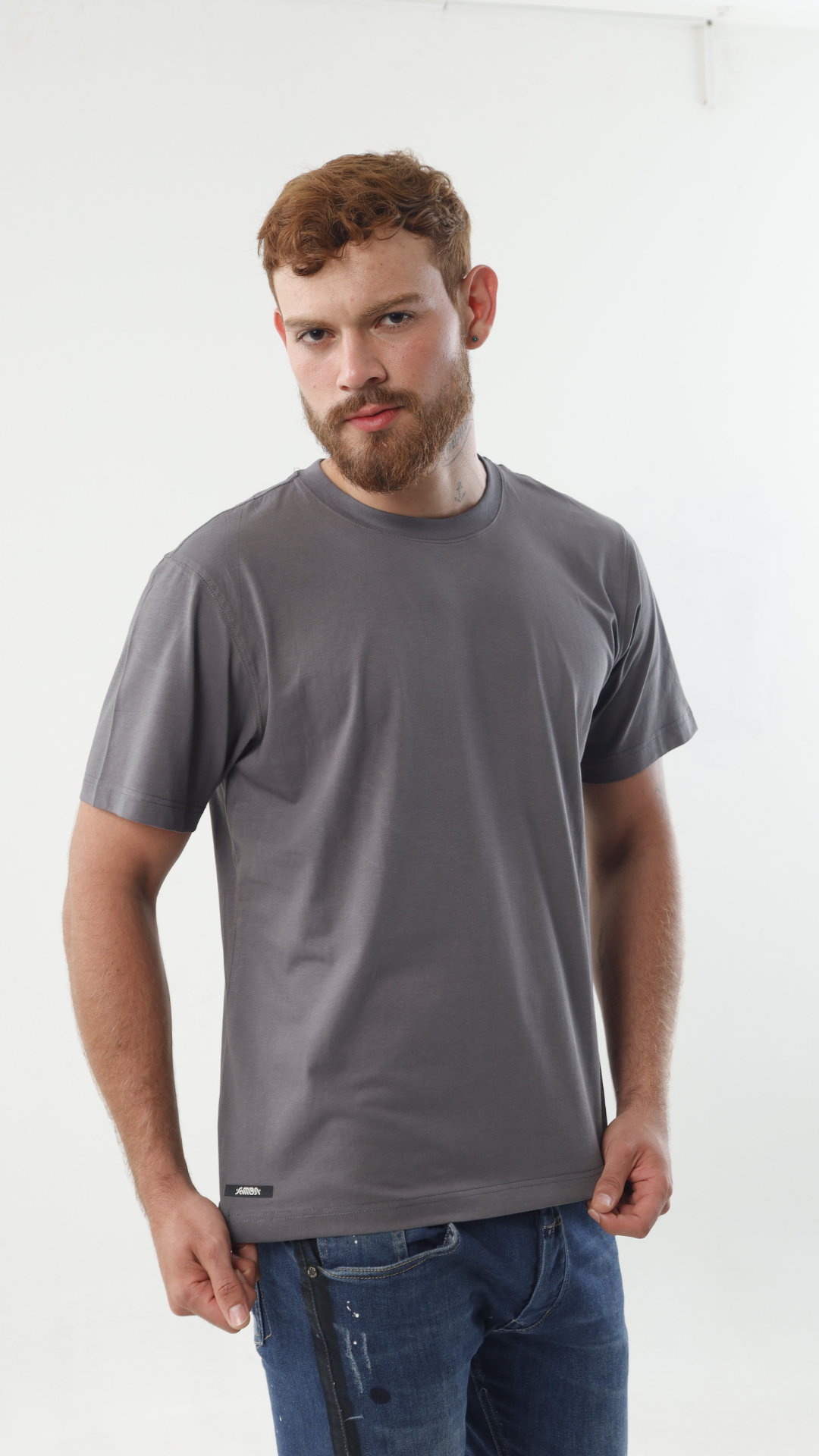 Camiseta Hombre Premium Pack x3