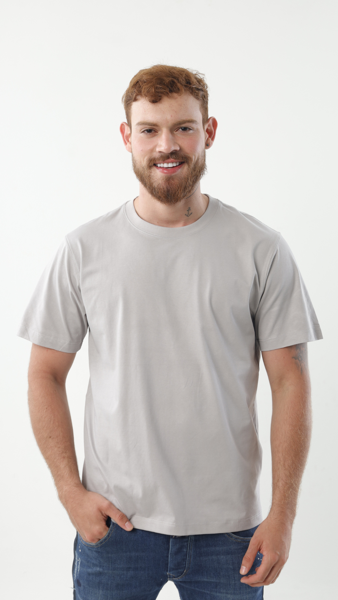 Camiseta Hombre Premium Pack x3