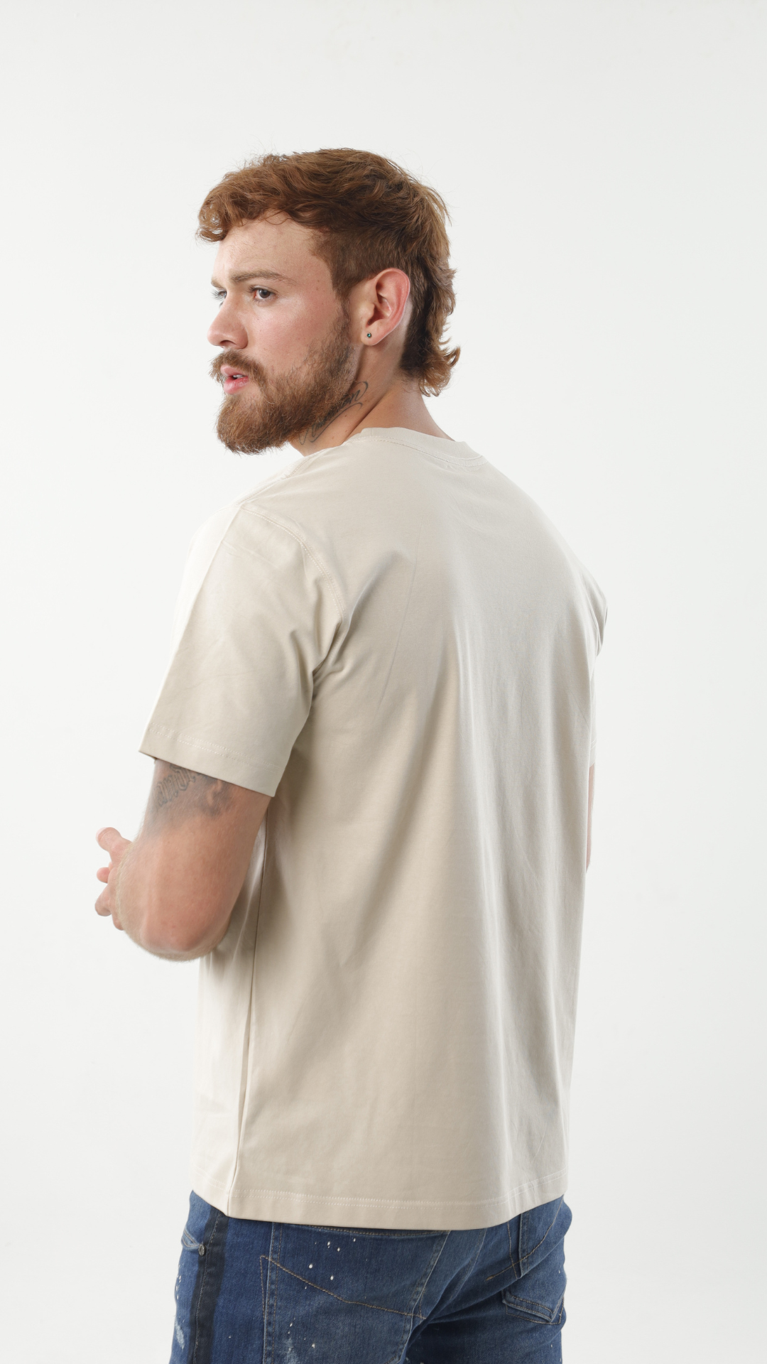 Camiseta Hombre Premium Pack x3