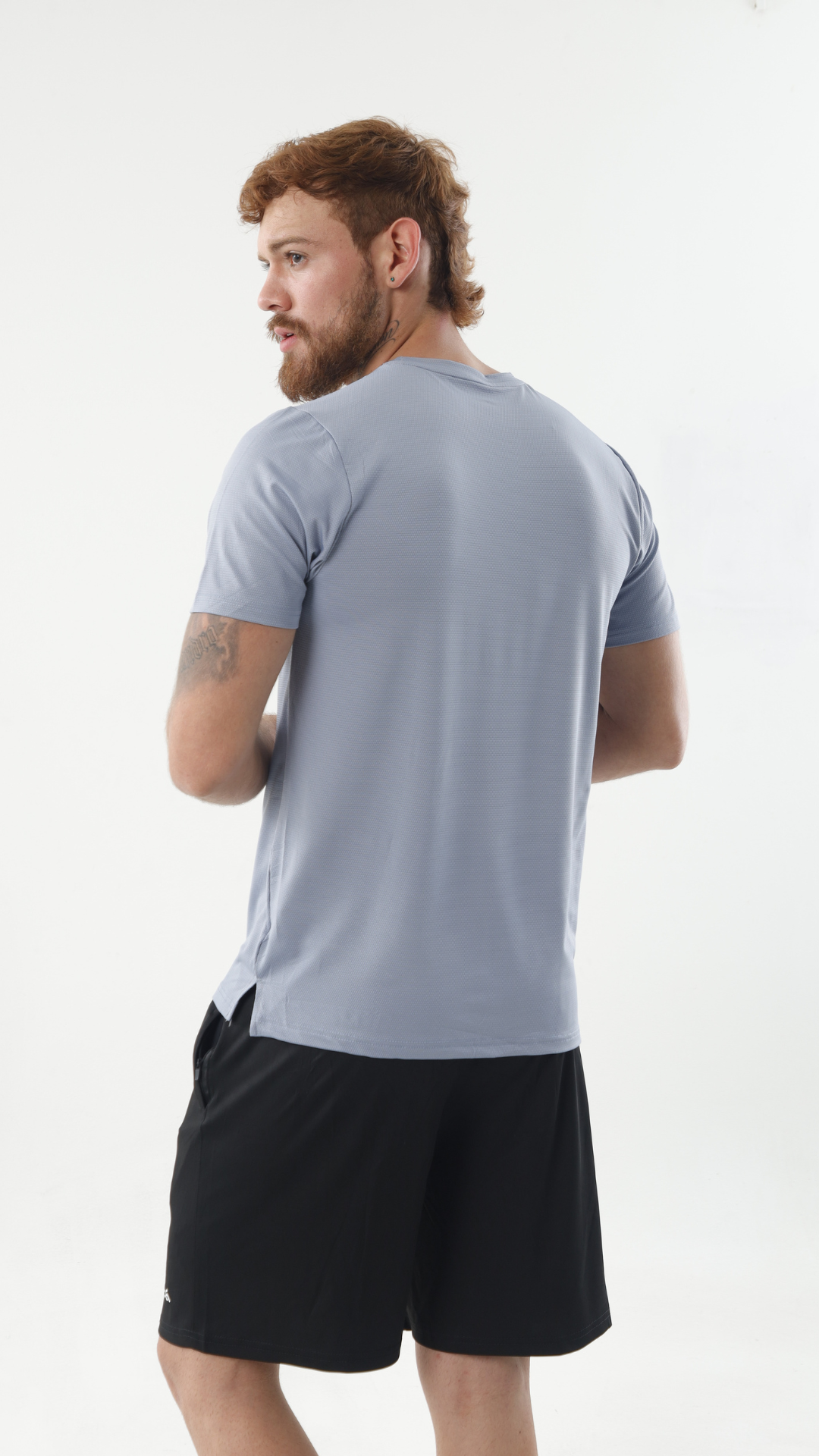 Conjunto Hombre Dryfit Samba