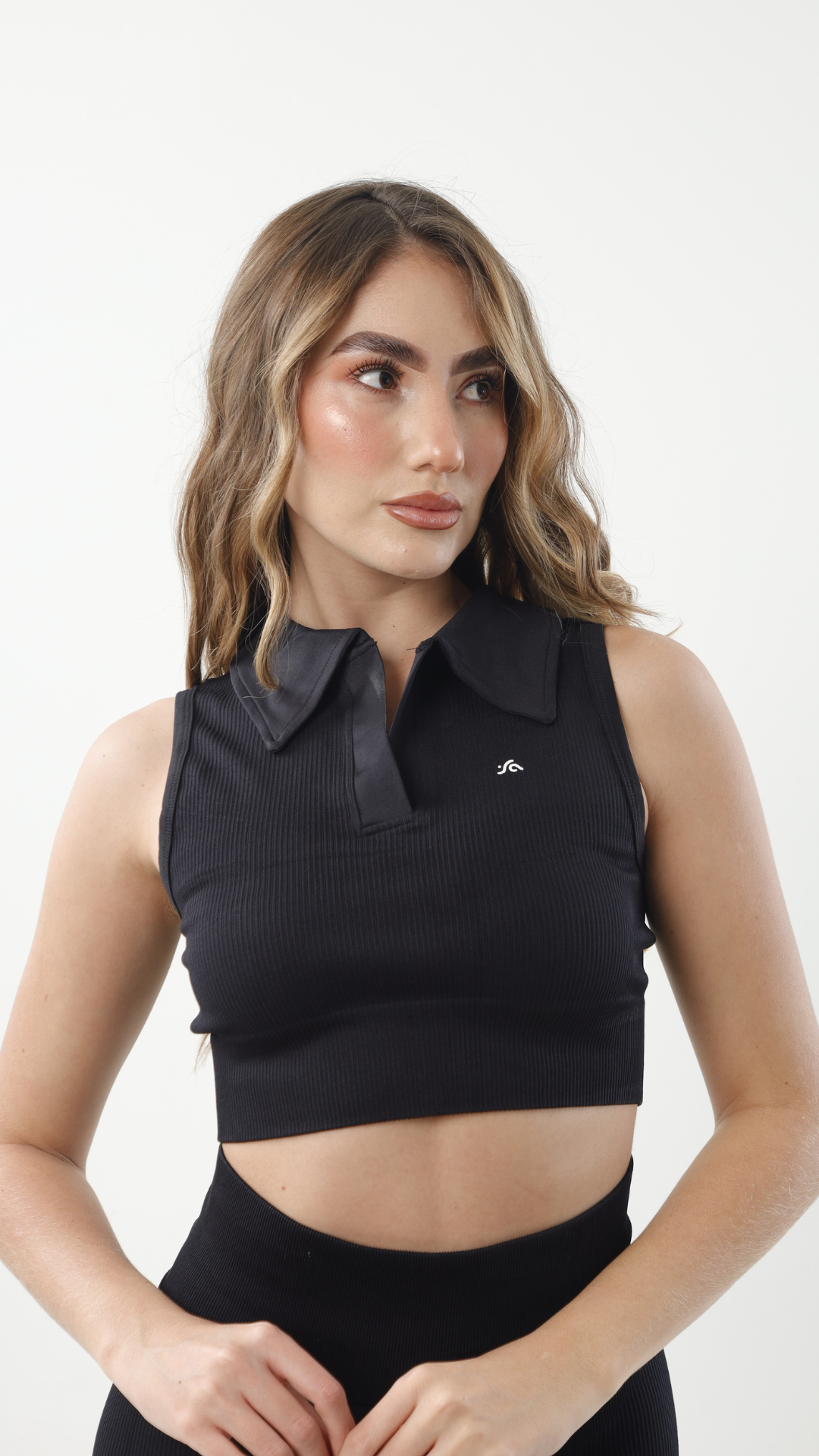 Conjunto Leggings y Blusa Polo Samba