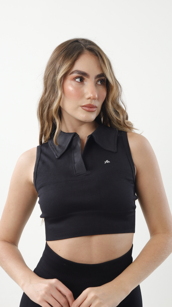 Conjunto Leggings y Blusa Polo Samba