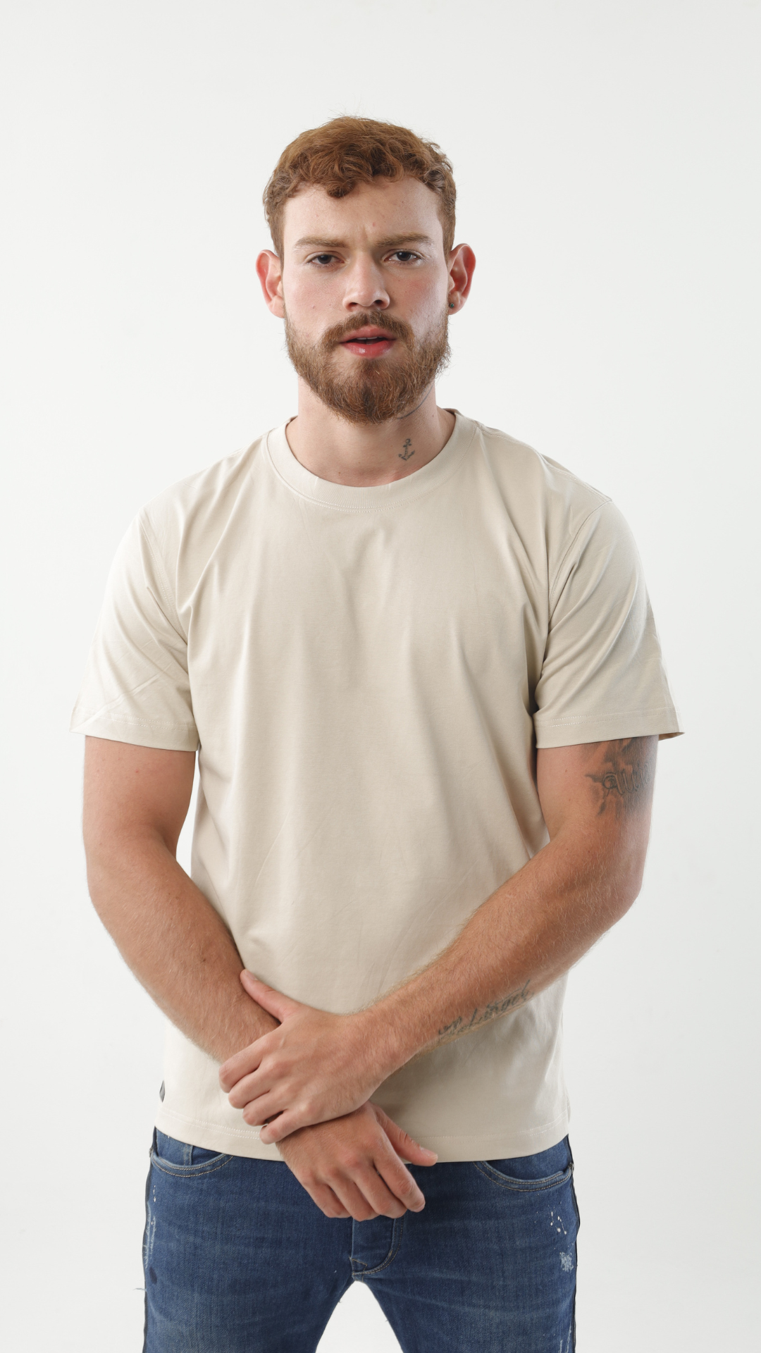 Camiseta Hombre Premium Pack x3