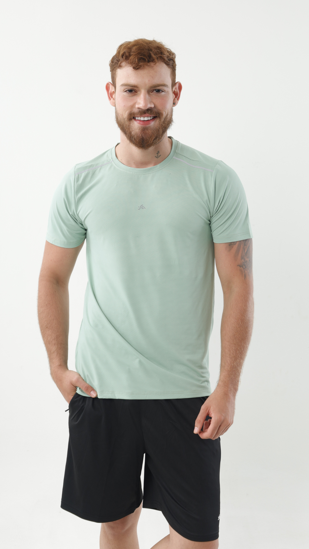 Conjunto Hombre Dryfit Samba