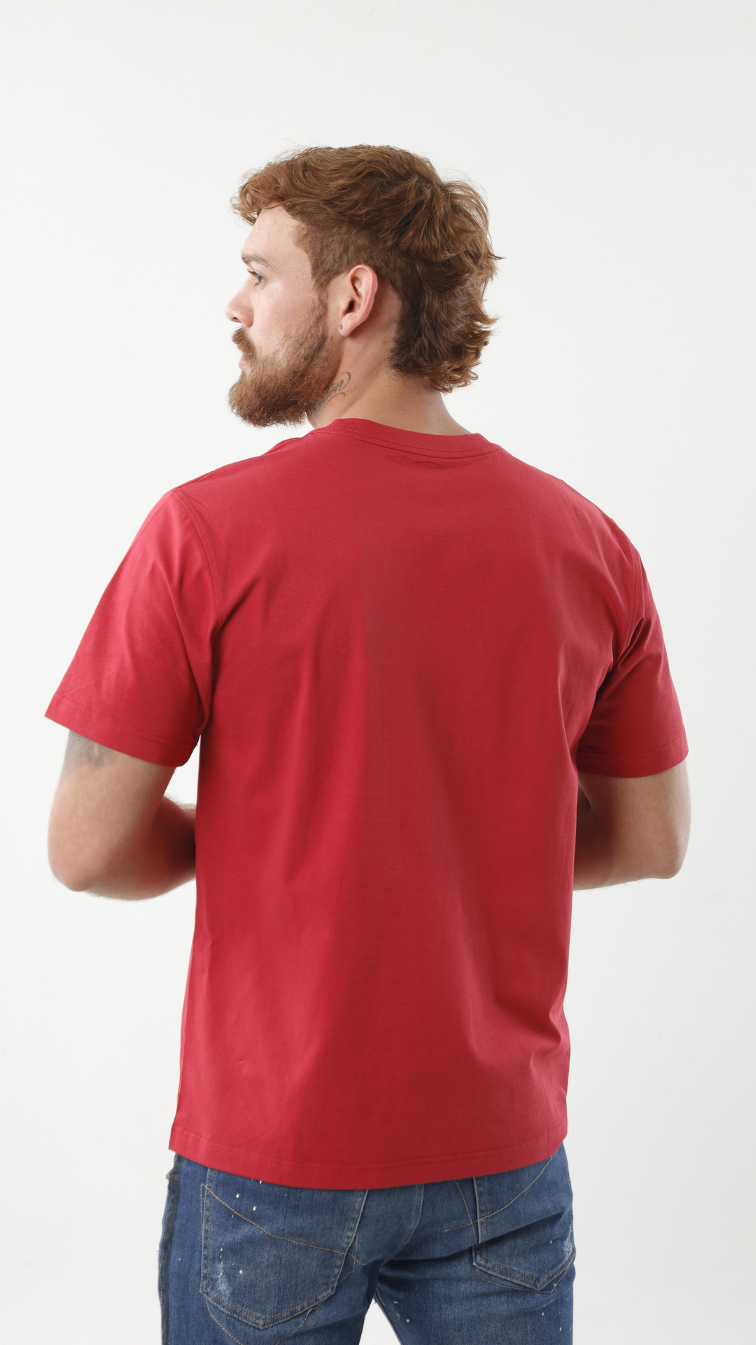 Camiseta Hombre Premium Pack x3