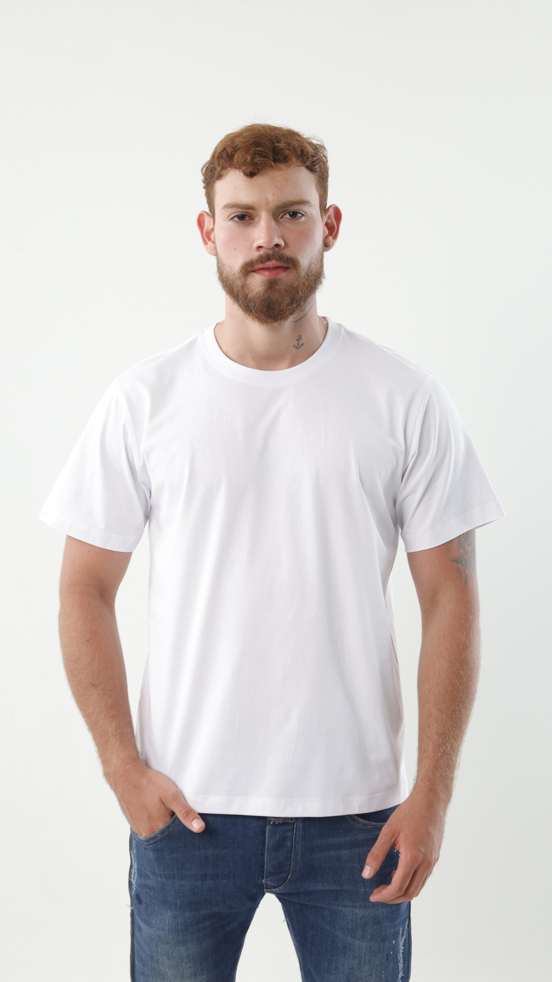 Camiseta Hombre Premium Pack x3