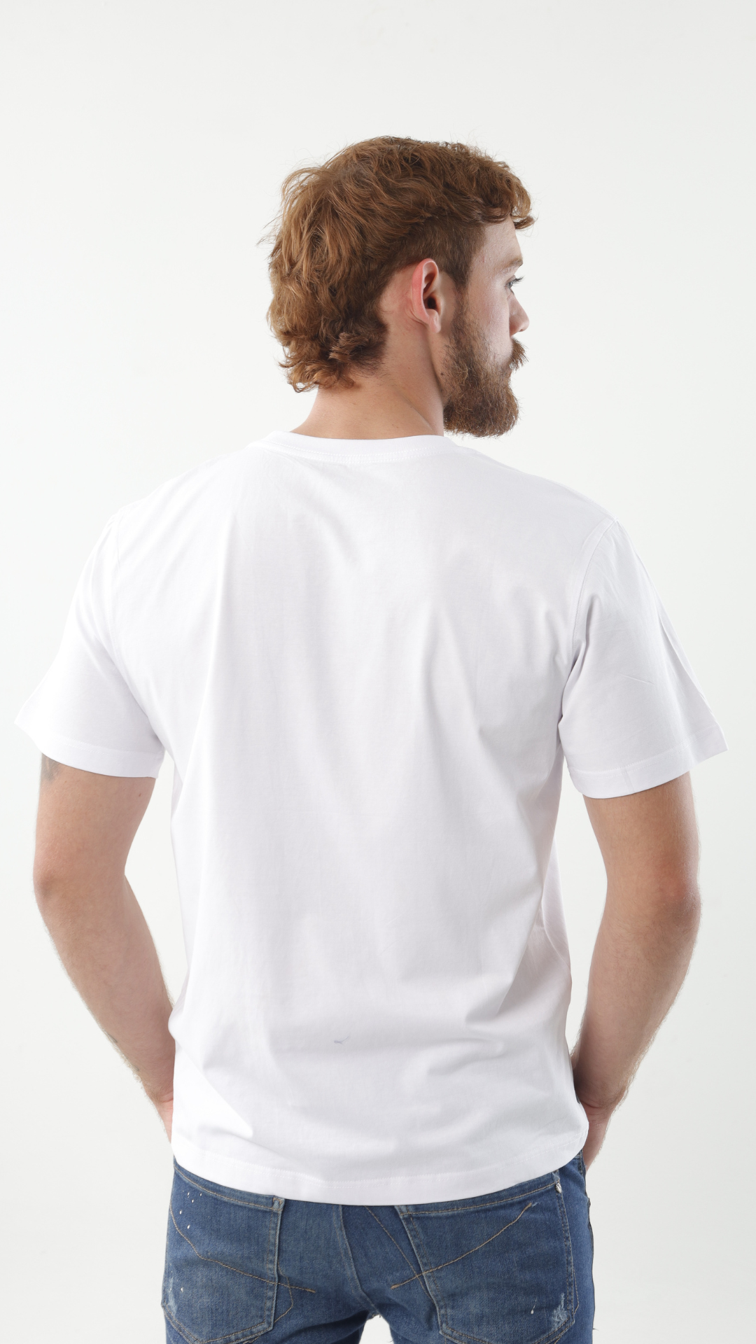 Camiseta Hombre Premium Pack x3