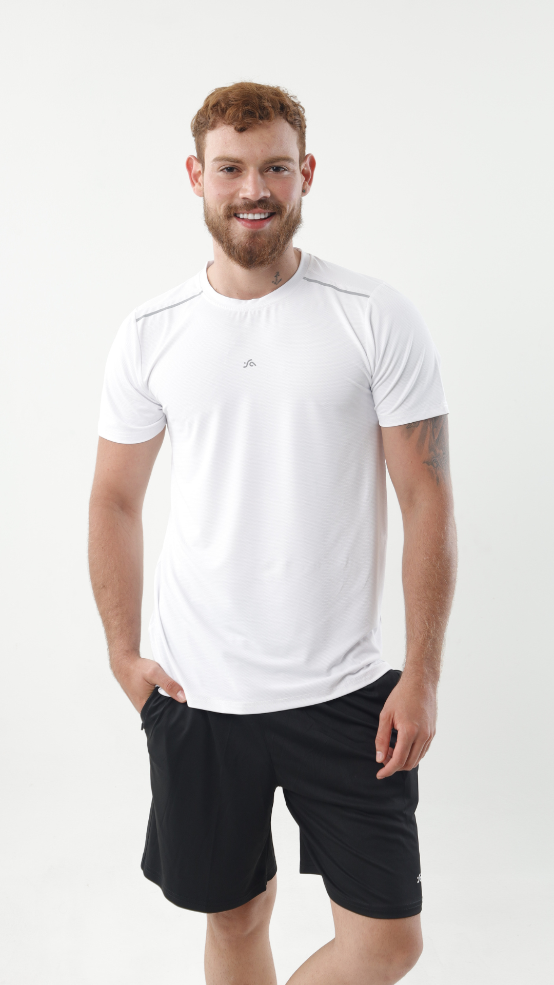Conjunto Hombre Dryfit Samba